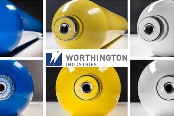 Worthington Cylinders